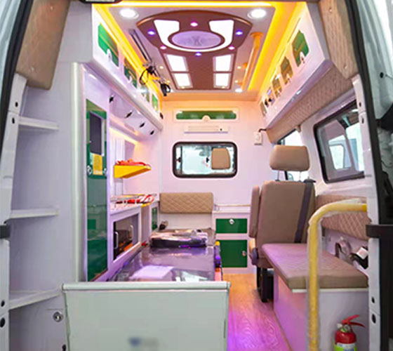 蒙自市车辆内部展示