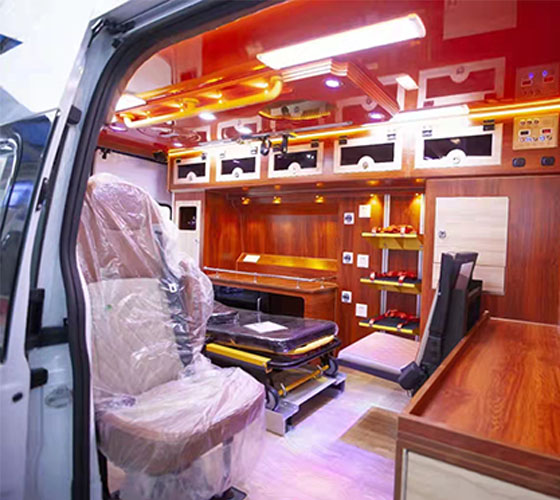 蒙自市车辆内部展示